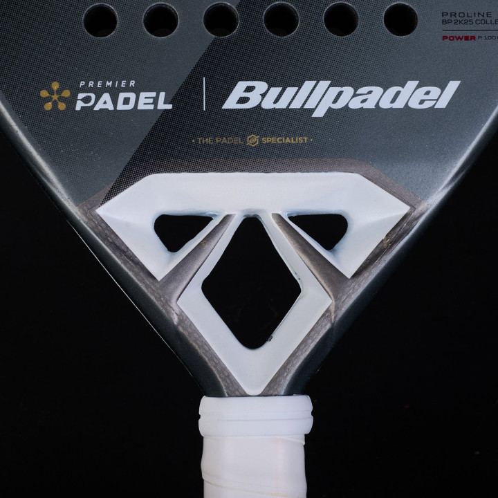 RACKET BULLPADEL VERTEX 04 W PREMIER