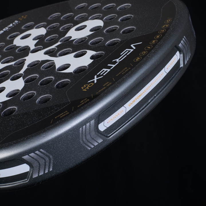 RACKET BULLPADEL VERTEX 04 W PREMIER