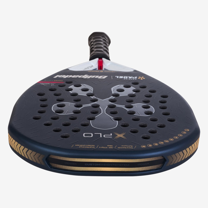 RACKET BULLPADEL XPLO PREMIER