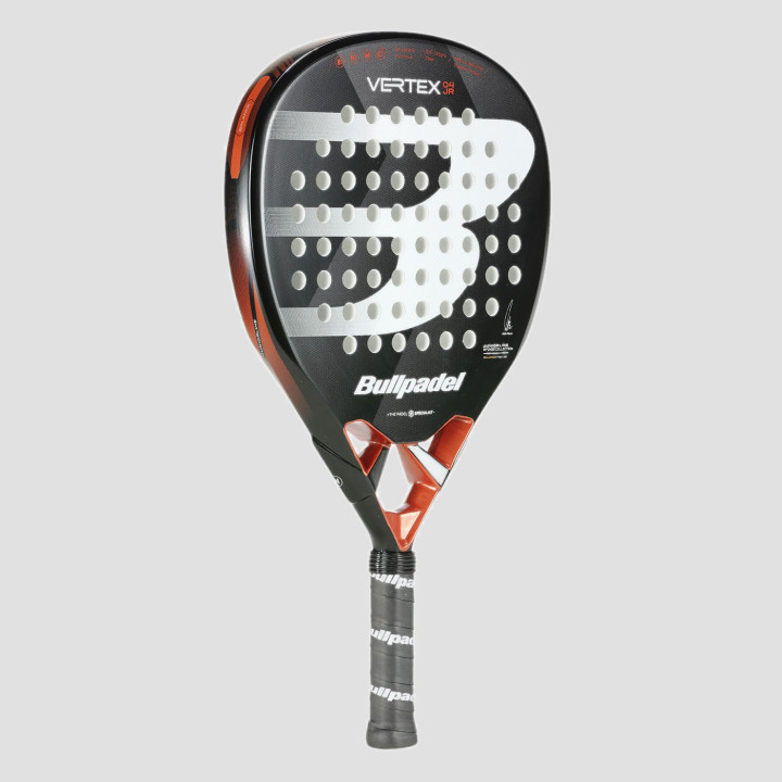 tienda de padel Madrid, tienda de padel online, tienda de padel españa, tienda de padel en linea, PALA BULLPADEL VERTEX JR 25