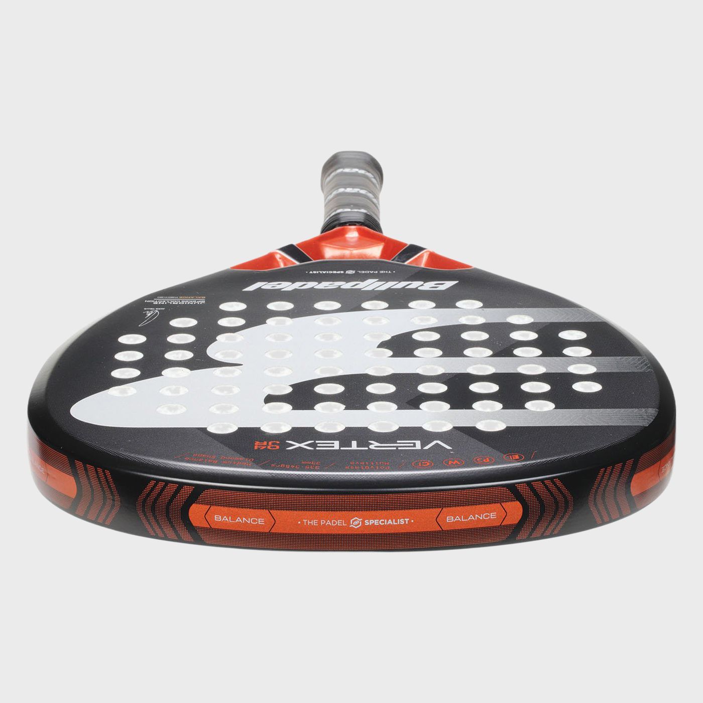 RAQUETTE BULLPADEL VERTEX JR 25