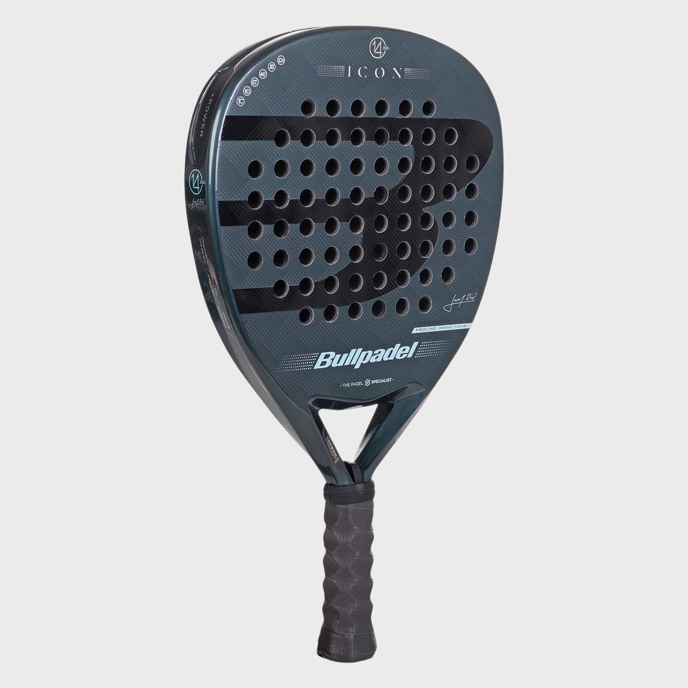 RAQUETTE BULLPADEL ICON 25