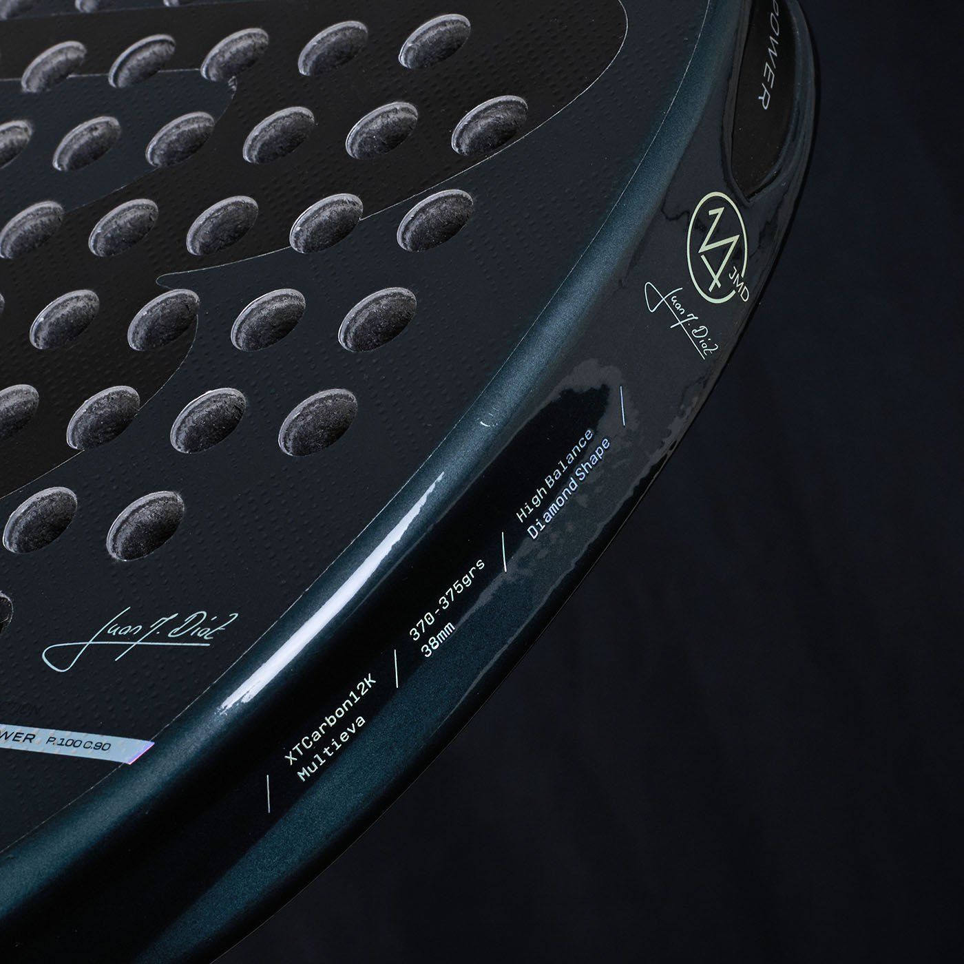 RACHETTA BULLPADEL ICON 25