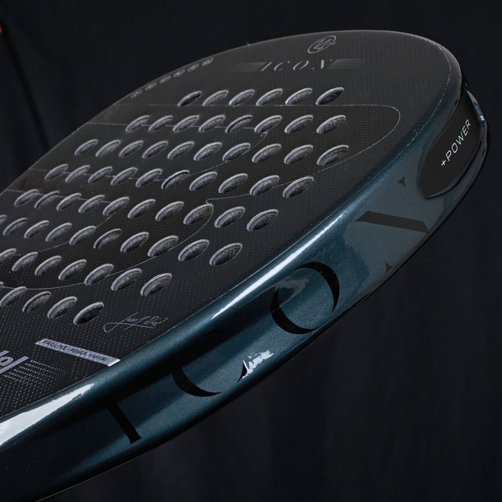 RACKET BULLPADEL ICON 25