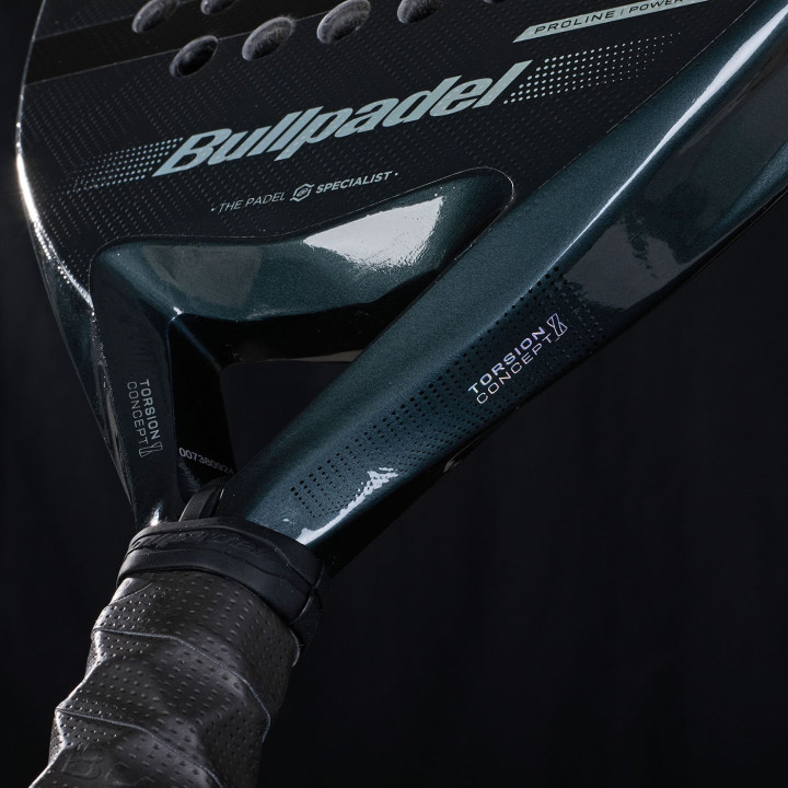 RAQUETTE BULLPADEL ICON 25