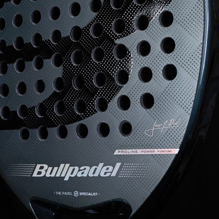 tienda de padel Madrid, tienda de padel online, tienda de padel españa, tienda de padel en linea, PALA BULLPADEL ICON 25