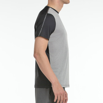 T-SHIRT BULLPADEL ESTRE GREY MEDIUM VIGORE