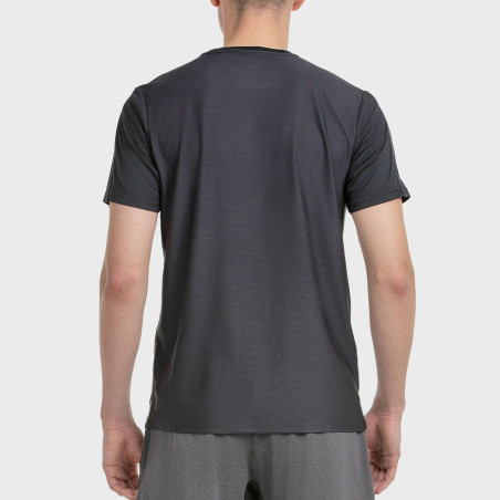 T-SHIRT BULLPADEL ESTRE GRIGIO MEDIO VIGORE