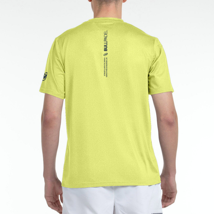 tienda de padel Madrid, tienda de padel online, tienda de padel españa, tienda de padel en linea, CAMISETA BULLPADEL BEBAS LIMA 