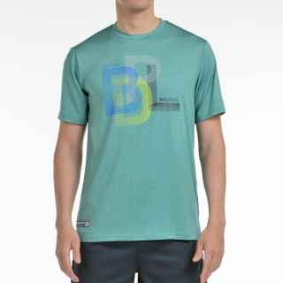 T-SHIRT BULLPADEL BEBAS EUCALIPTO VIGORE