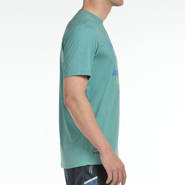T-SHIRT BULLPADEL BEBAS EUCALYPTUS VIGORE