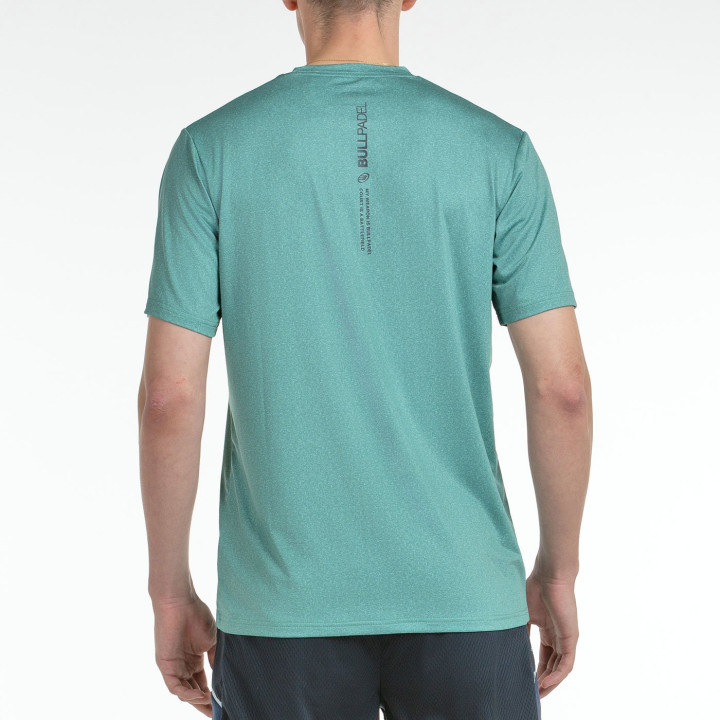 T-SHIRT BULLPADEL BEBAS EUCALYPTUS VIGORE