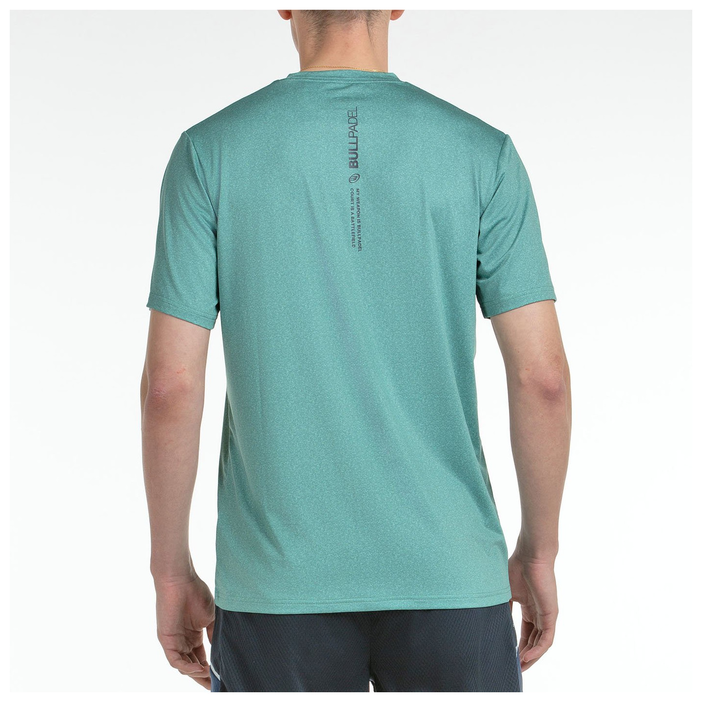 T-SHIRT BULLPADEL BEBAS EUCALYPTUS VIGORE