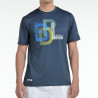CAMISETA BULLPADEL BEBAS AZUL MARINO VIGORE