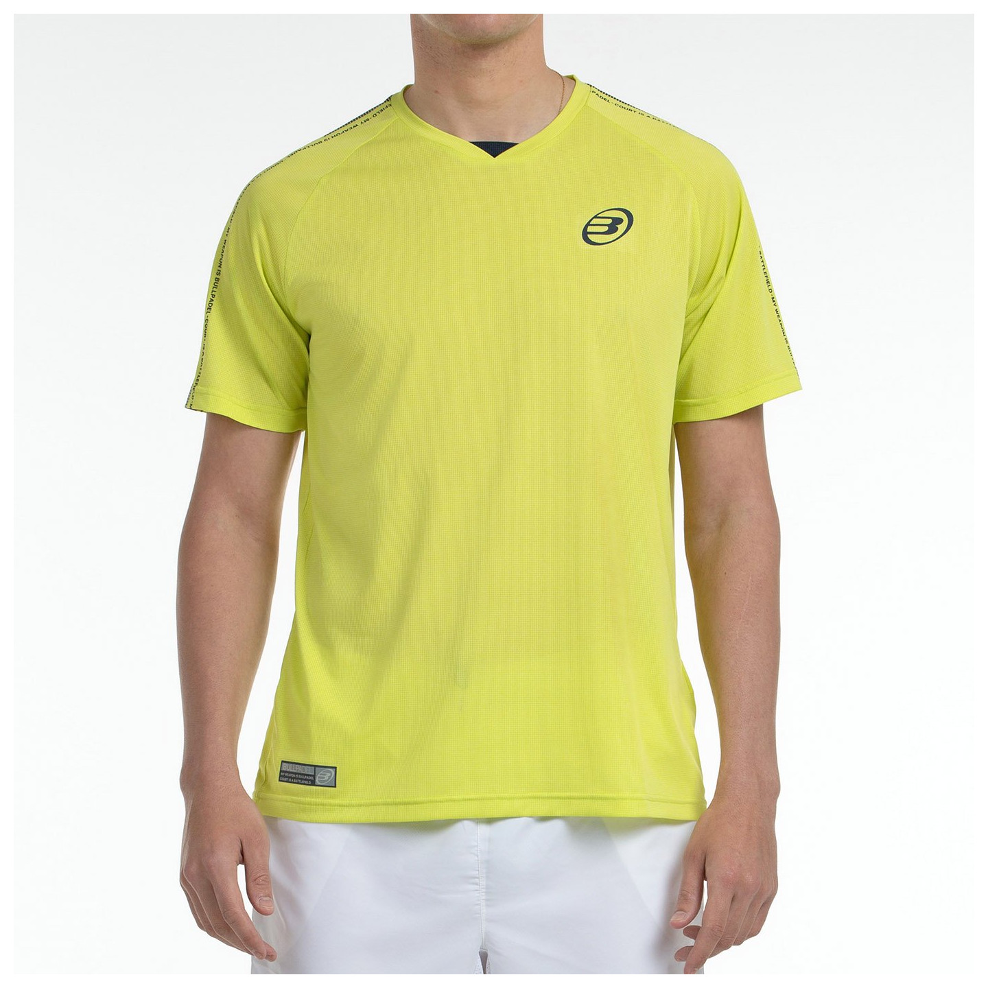 T-SHIRT BULLPADEL BADAN LIMA VIGORE