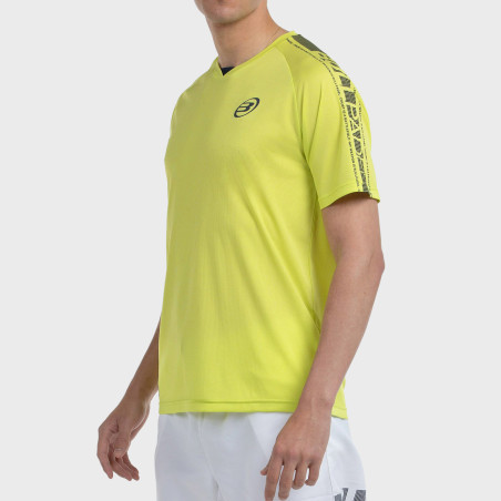 tienda de padel Madrid, tienda de padel online, tienda de padel españa, tienda de padel en linea, CAMISETA BULLPADEL BADAN LIMA 