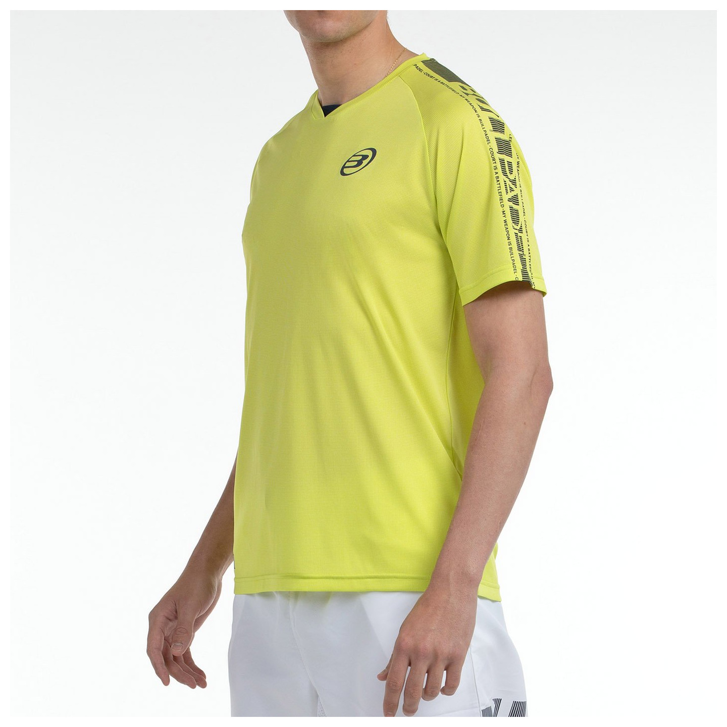 T-SHIRT BULLPADEL BADAN LIMA VIGORE