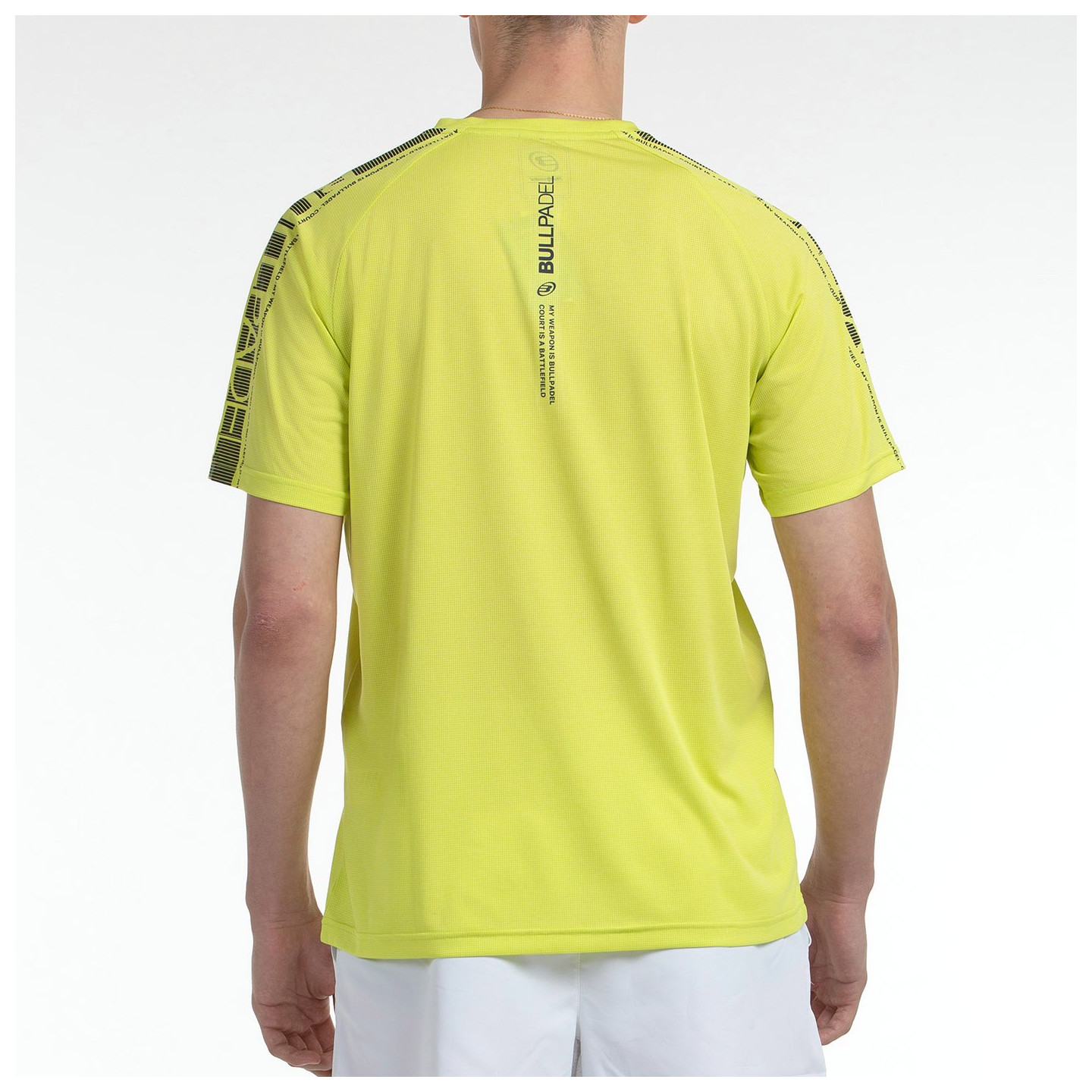 T-SHIRT BULLPADEL BADAN LIMA VIGORE