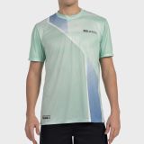 T-SHIRT BULLPADEL BRUMO VERDE MELA