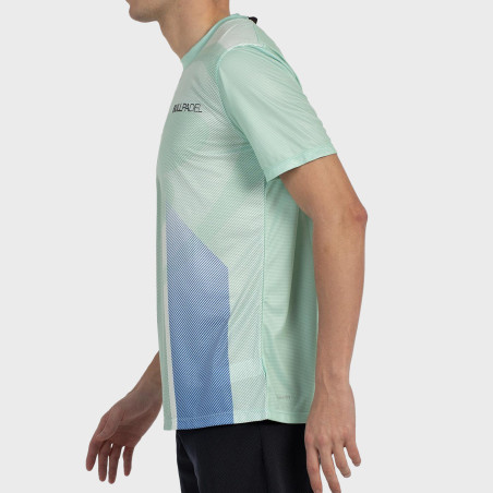 T-SHIRT BULLPADEL BRUMO GREEN APPLE
