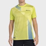 tienda de padel Madrid, tienda de padel online, tienda de padel españa, tienda de padel en linea, CAMISETA BULLPADEL BRUMO LIMA