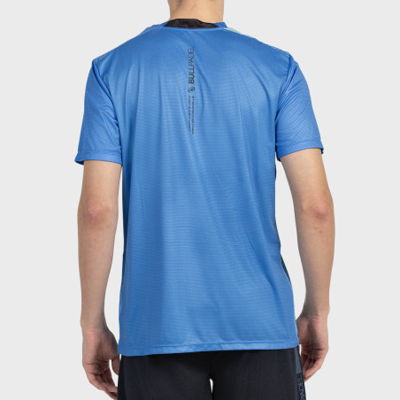 T-SHIRT BULLPADEL BRUMO BLEU ATOMIQUE