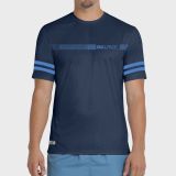 tienda de padel Madrid, tienda de padel online, tienda de padel españa, tienda de padel en linea, CAMISETA BULLPADEL BERRO AZUL 