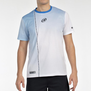 tienda de padel Madrid, tienda de padel online, tienda de padel españa, tienda de padel en linea, CAMISETA BULLPADEL BATEN BLANC
