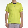 T-SHIRT BULLPADEL BATEN LIME