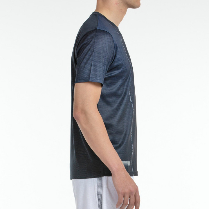 T-SHIRT BULLPADEL BATEN NAVY BLUE