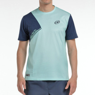 T-SHIRT BULLPADEL BROCE VERDE MELA VIGORE