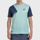 T-SHIRT BULLPADEL BROCE GREEN APPLE VIGORE