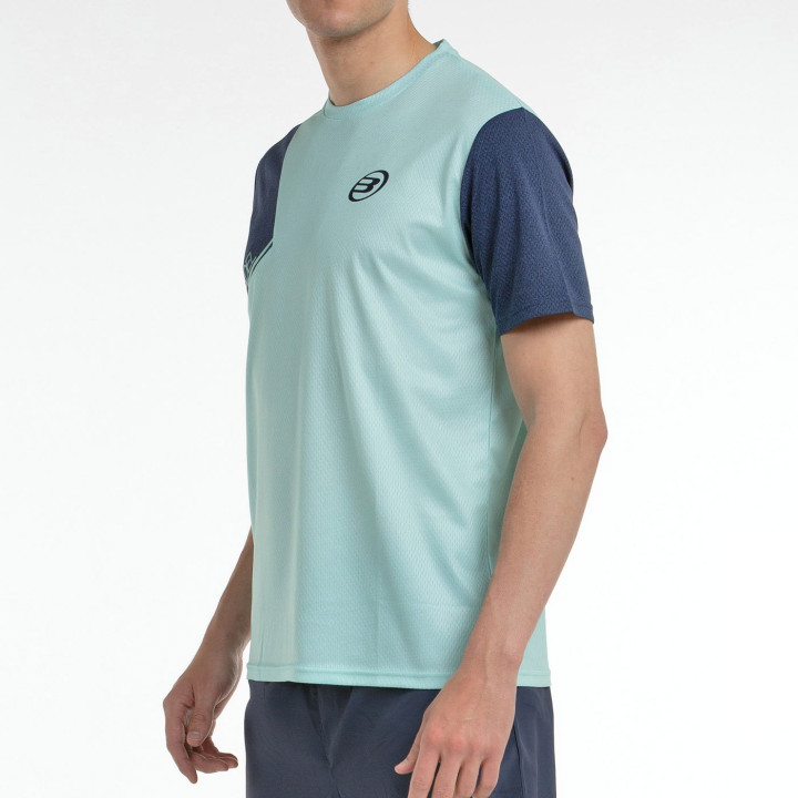 T-SHIRT BULLPADEL BROCE VERDE MELA VIGORE