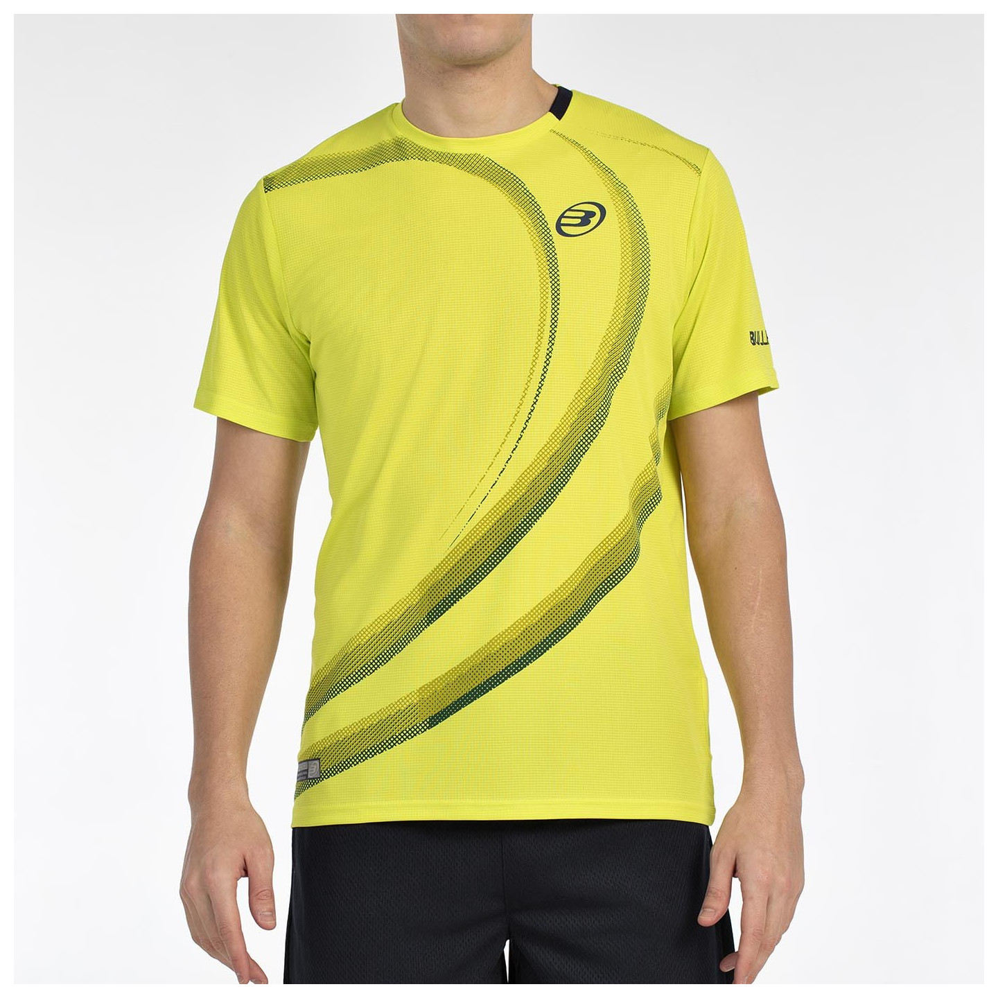 T-SHIRT BULLPADEL BEQUE LIMA