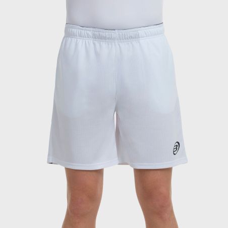 SHORTS BULLPADEL BELEZ WHITE