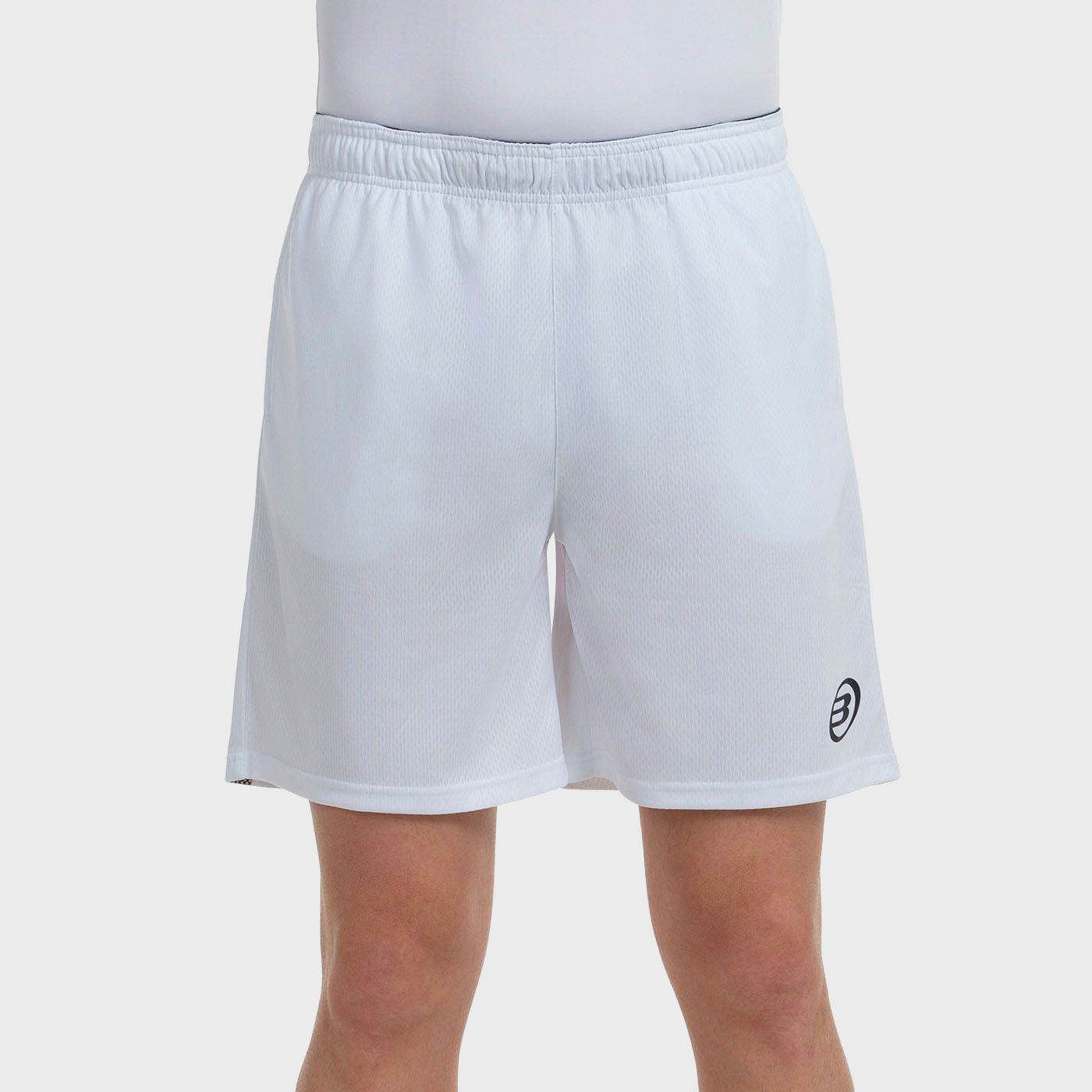 tienda de padel Madrid, tienda de padel online, tienda de padel españa, tienda de padel en linea, SHORT BULLPADEL BELEZ BLANCO