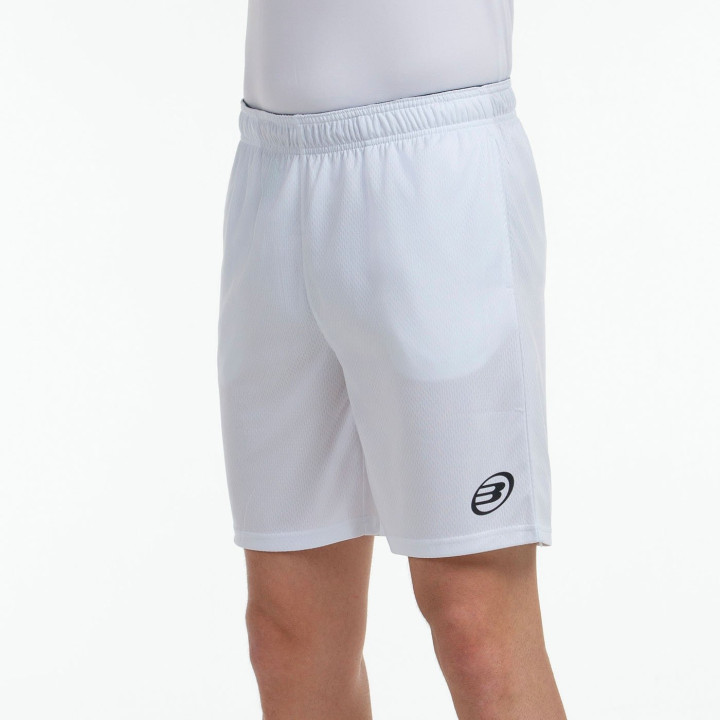 SHORT BULLPADEL BELEZ BLANC