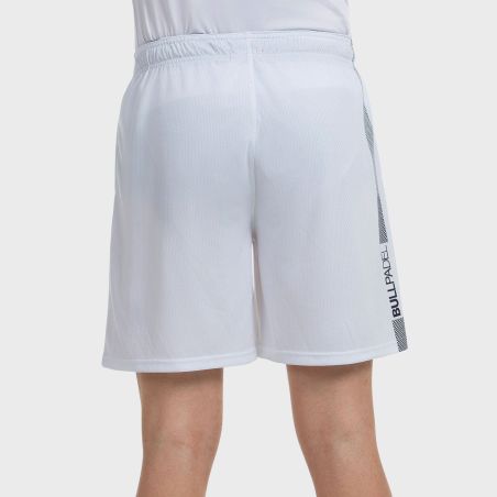 SHORTS BULLPADEL BELEZ BIANCO