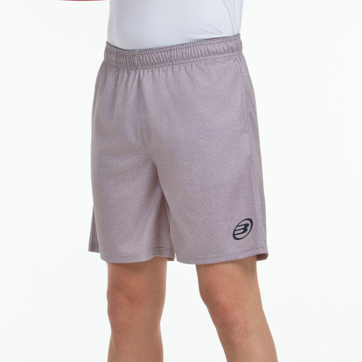 SHORTS BULLPADEL BELEZ GREY MEDIUM VIGORE