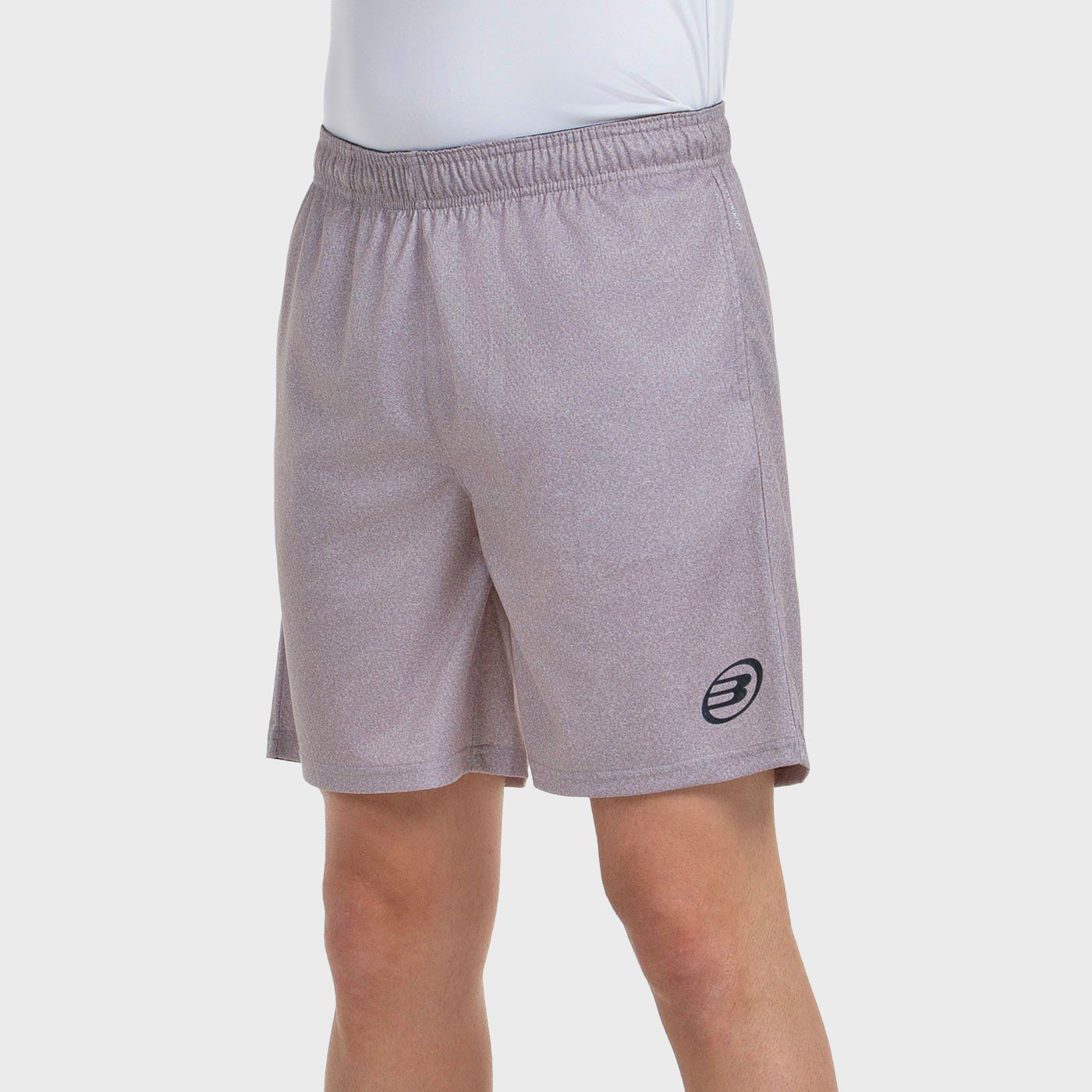 SHORTS BULLPADEL BELEZ GRIGIO MEDIO VIGORE