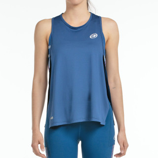 TANK TOP BULLPADEL DURANTA BLUE INK