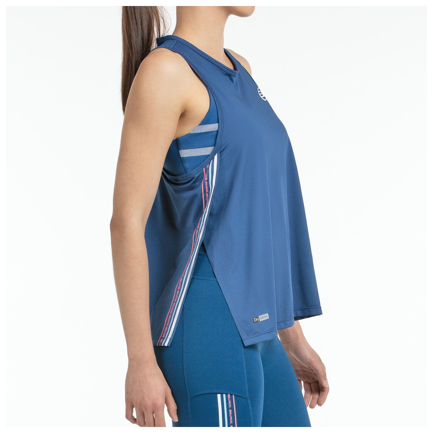 tienda de padel Madrid, tienda de padel online, tienda de padel españa, tienda de padel en linea, CAMISETA BULLPADEL DURANTA AZU