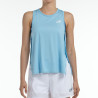 TANK TOP BULLPADEL DURANTA BLU CLEAR