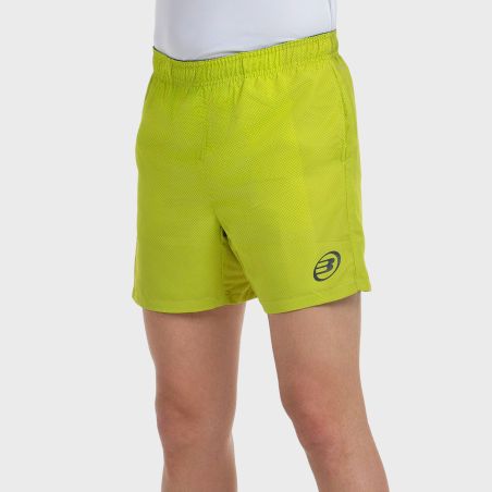 SHORTS BULLPADEL BAJES LIME