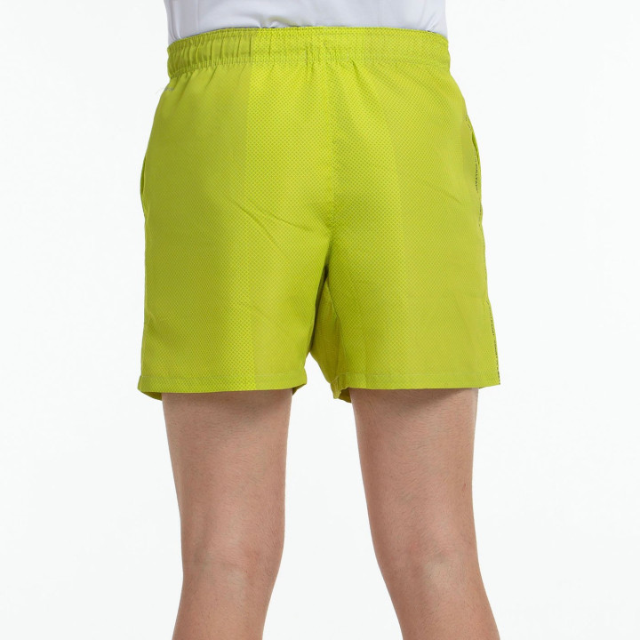 SHORTS BULLPADEL BAJES LIME