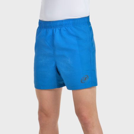SHORT BULLPADEL BAJES BLEU ATOMIQUE