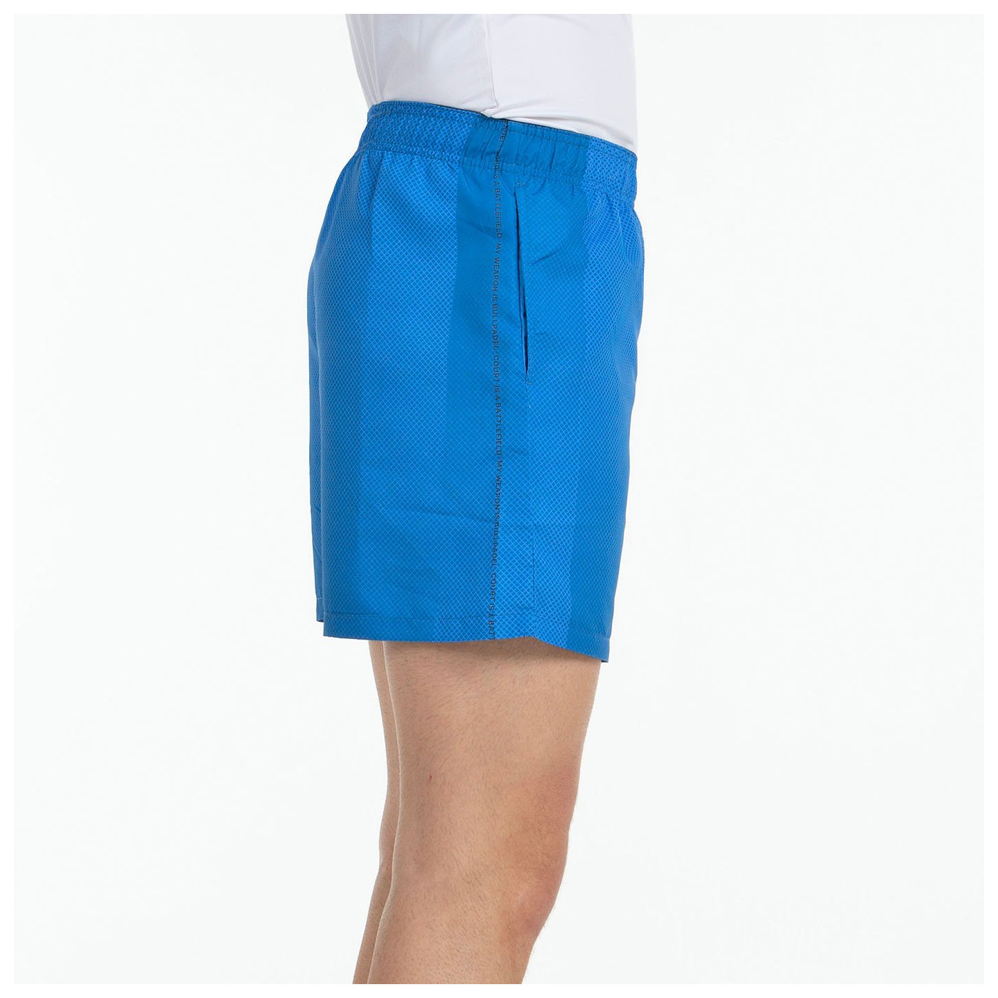 SHORT BULLPADEL BAJES BLEU ATOMIQUE