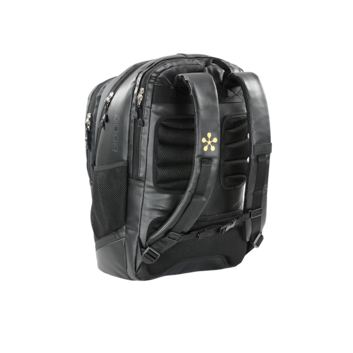 BACKPACK BULLPADEL BPM25001 HACK PREMIER BLACK