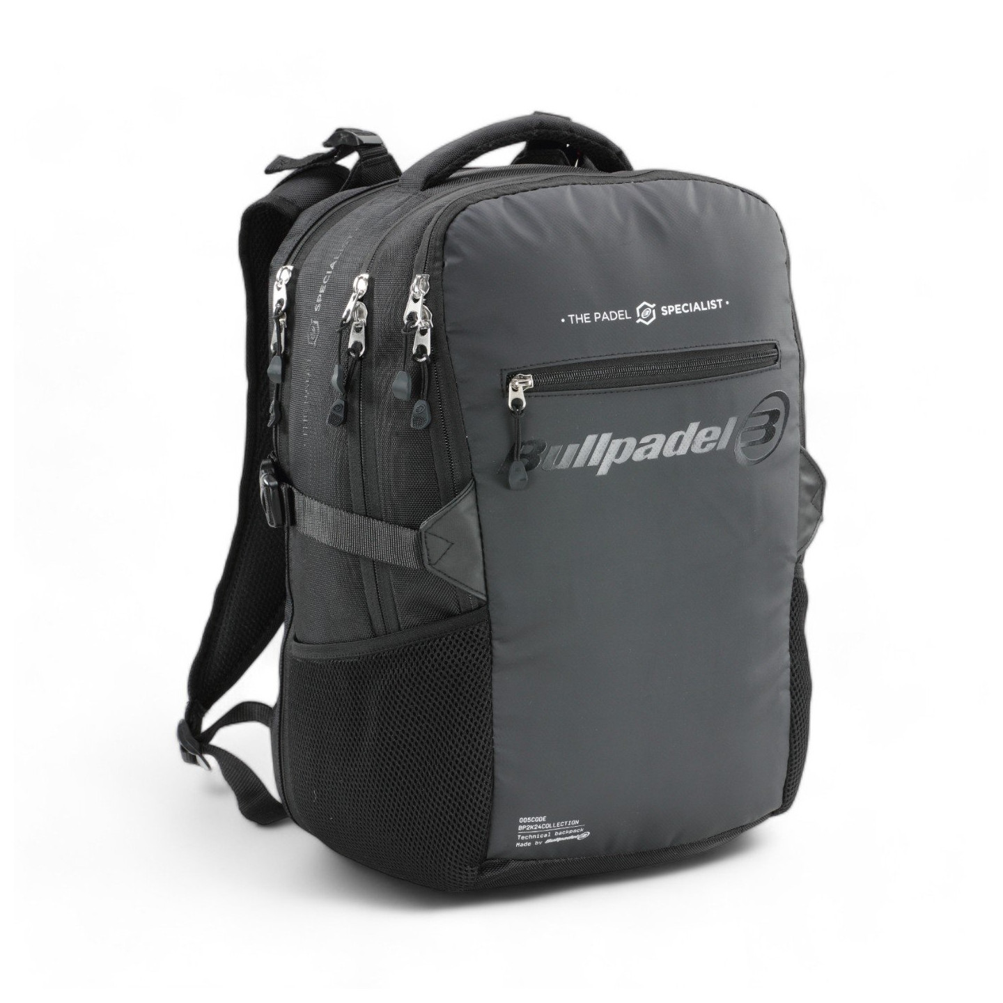 tienda de padel Madrid, tienda de padel online, tienda de padel españa, tienda de padel en linea, MOCHILA BULLPADEL BPM25003 TEC