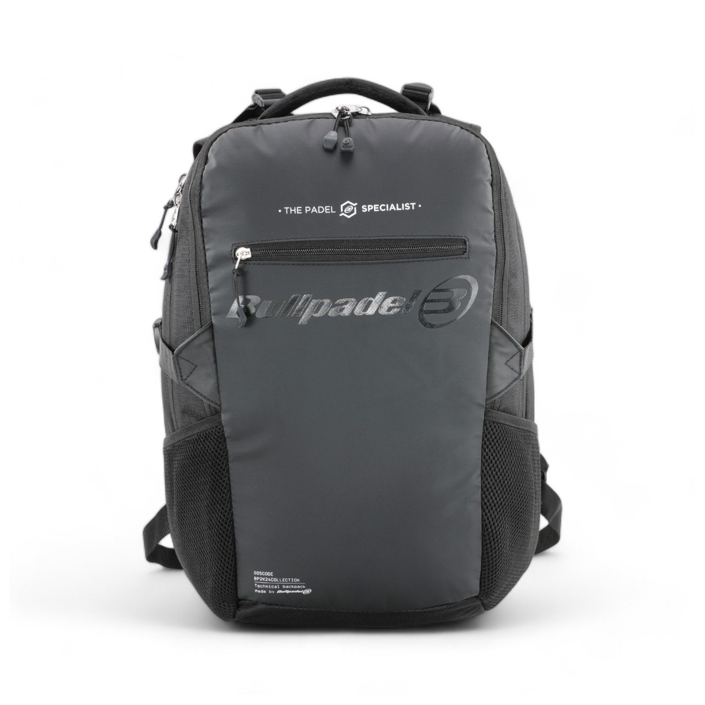 tienda de padel Madrid, tienda de padel online, tienda de padel españa, tienda de padel en linea, MOCHILA BULLPADEL BPM25003 TEC